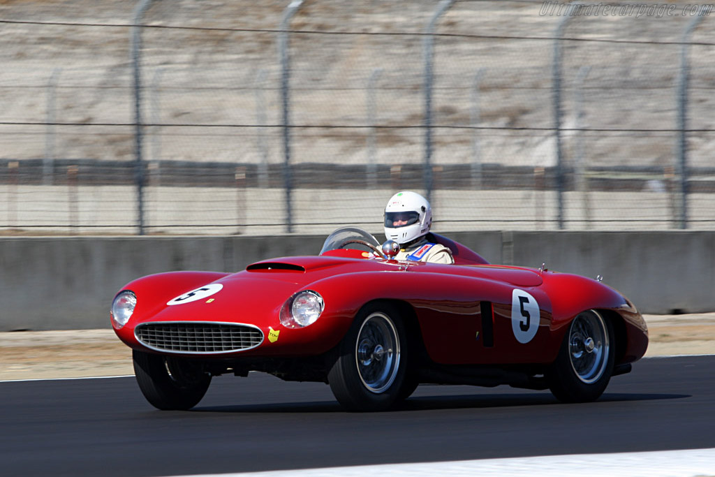 Ferrari 500 Mondial - Chassis: 0474MD  - 2007 Monterey Historic Automobile Races
