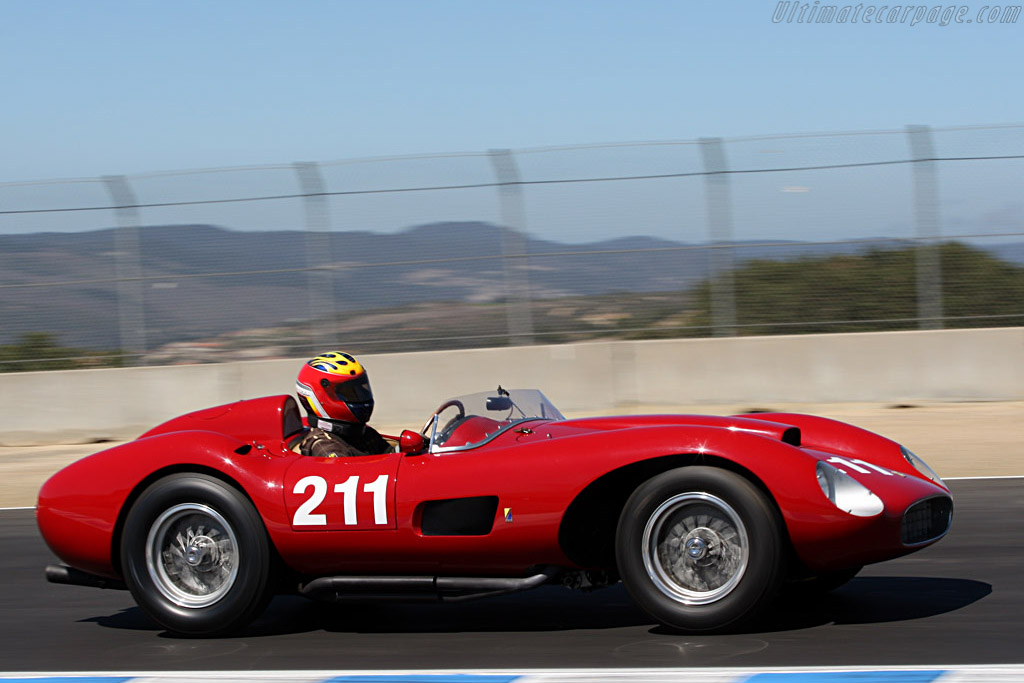 Ferrari 625 TRC - Chassis: 0680MDTR  - 2007 Monterey Historic Automobile Races