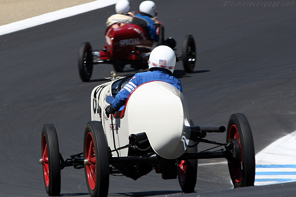 Ford Model T Speedster   - 2007 Monterey Historic Automobile Races