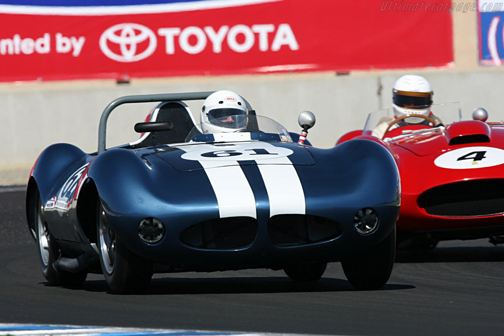 Hagemann Sutton Special - Chassis: 1  - 2007 Monterey Historic Automobile Races