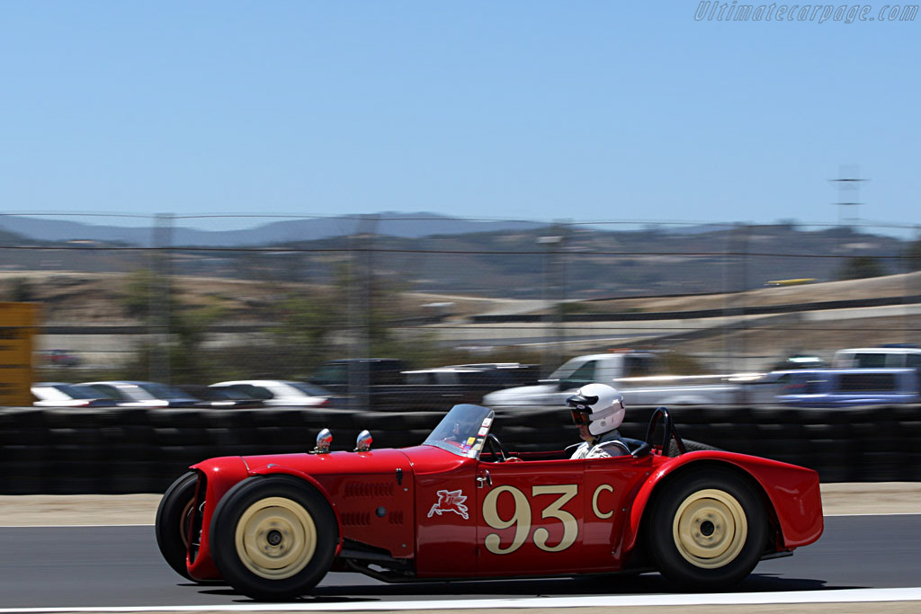 Ingalls Special   - 2007 Monterey Historic Automobile Races