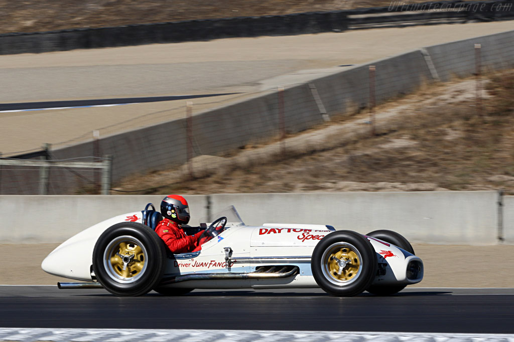 Kurtis 500G 'Daytona Steel Foundry Spl.'   - 2007 Monterey Historic Automobile Races