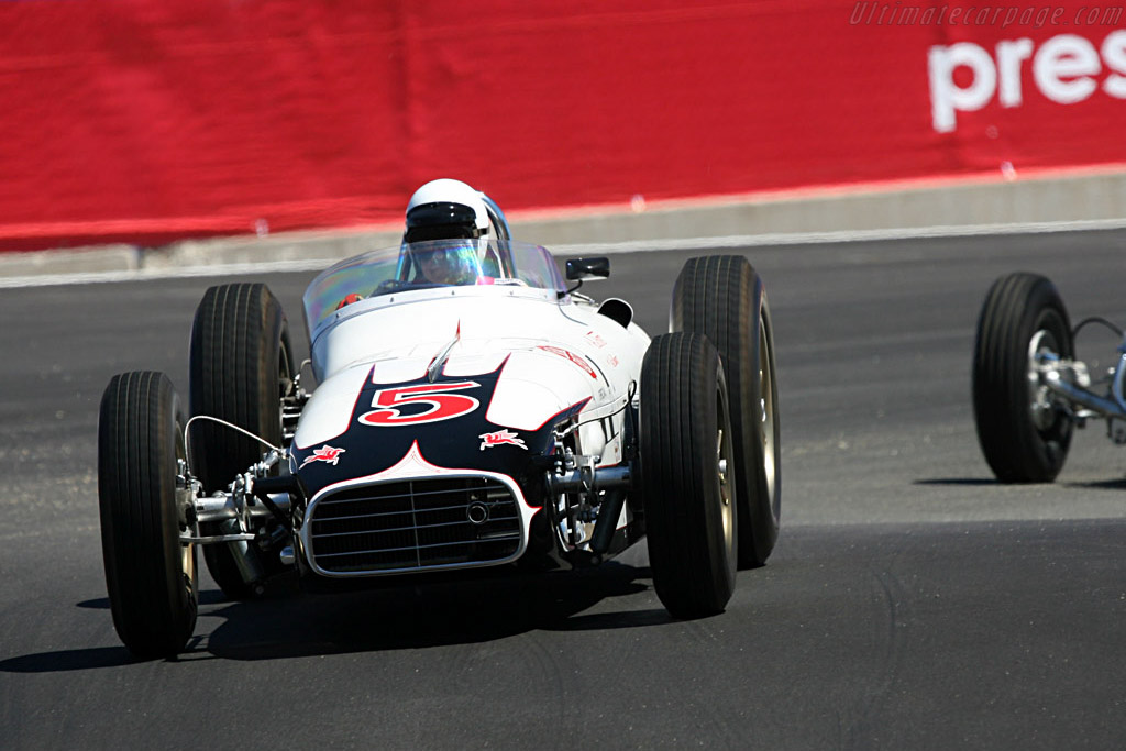 Kurtis 500J 'Bowes Seal Fast Spl.'   - 2007 Monterey Historic Automobile Races