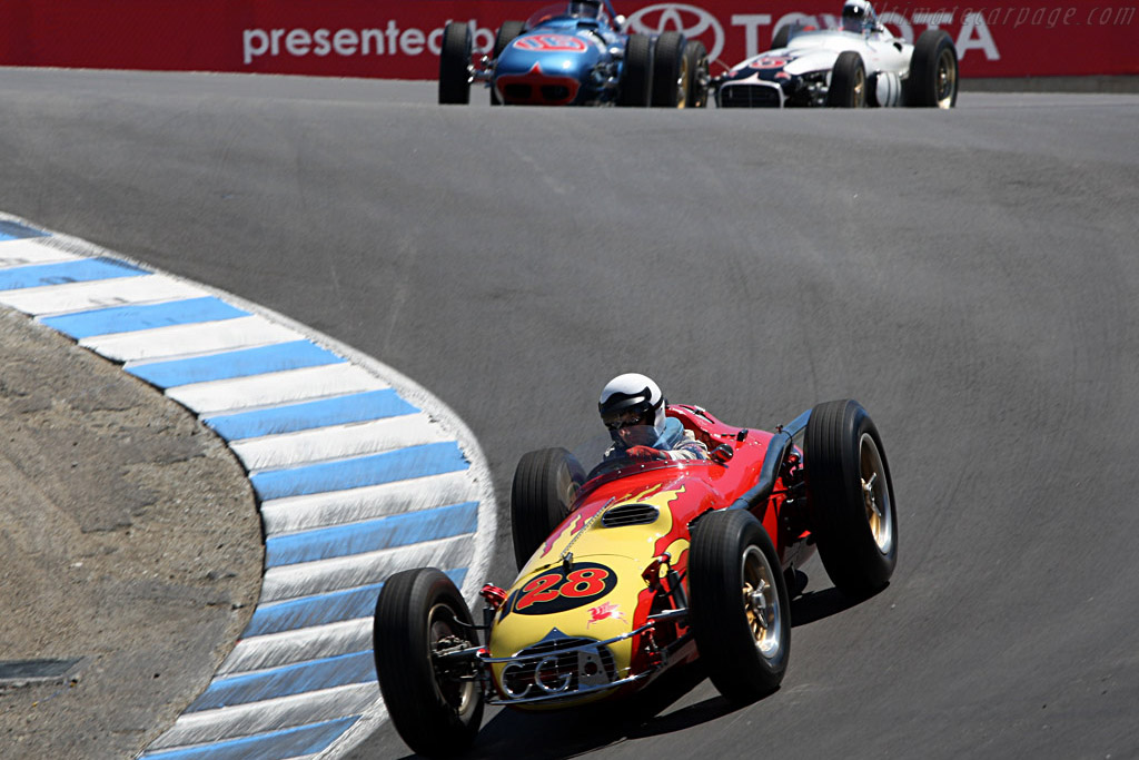 Kuzma 'Greenman-Casale' Spl   - 2007 Monterey Historic Automobile Races