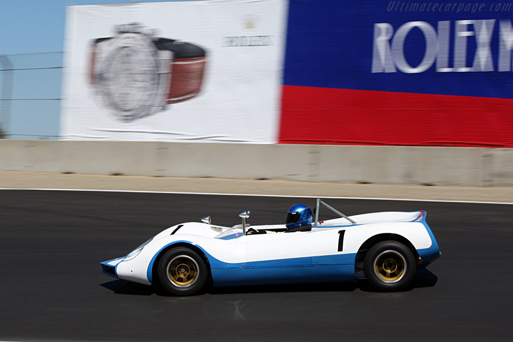LeGrand Mk4B   - 2007 Monterey Historic Automobile Races