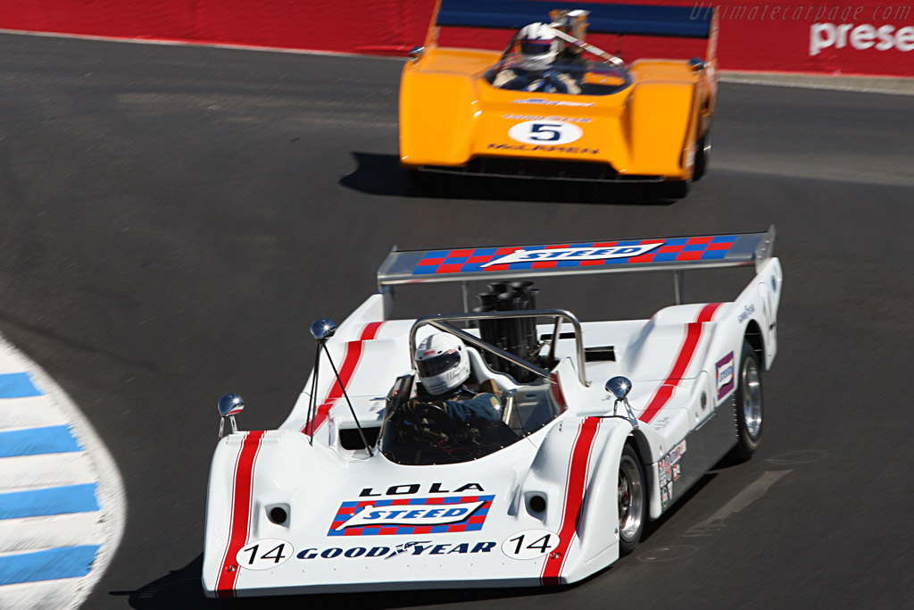 Lola T310 - Chassis: HU01  - 2007 Monterey Historic Automobile Races