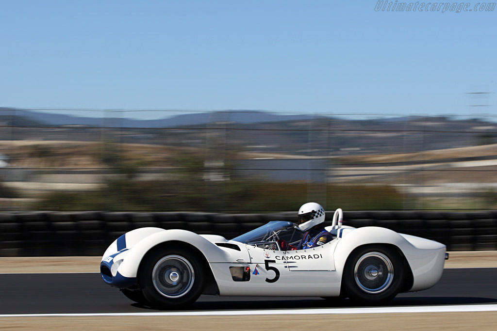 Maserati T61 'Birdcage' - Chassis: 2461  - 2007 Monterey Historic Automobile Races