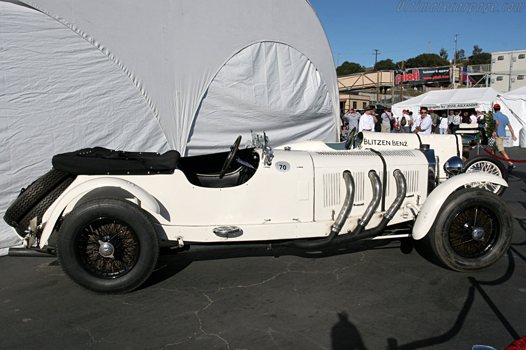 Mercedes-Benz SS Grand Prix   - 2007 Monterey Historic Automobile Races