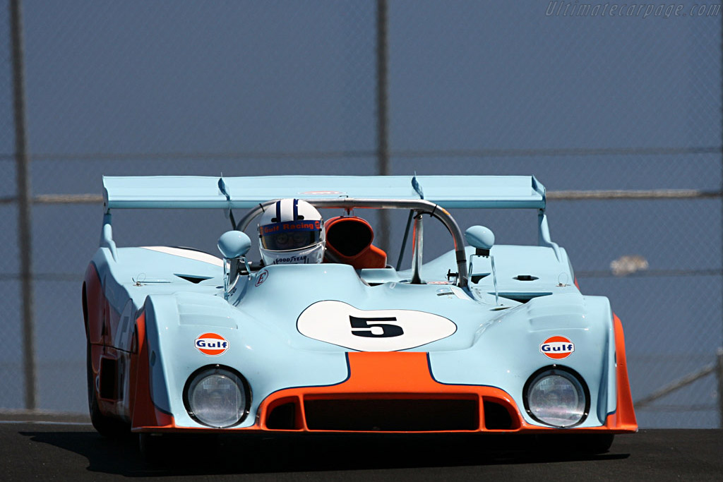 Mirage M6 Cosworth - Chassis: M6/300/605 - Driver: Chris MacAllister - 2007 Monterey Historic Automobile Races