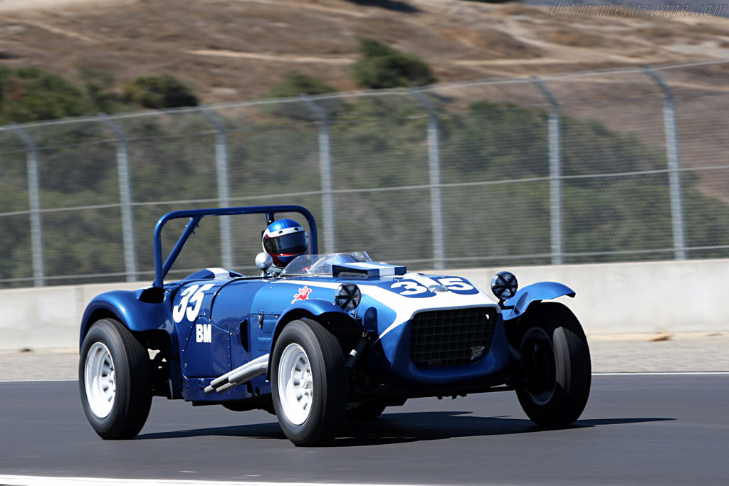 Monsterati Special - Chassis: T57626  - 2007 Monterey Historic Automobile Races
