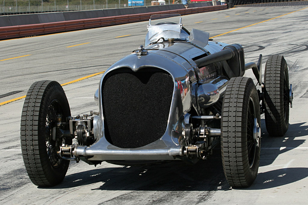 Napier Railton Special   - 2007 Monterey Historic Automobile Races