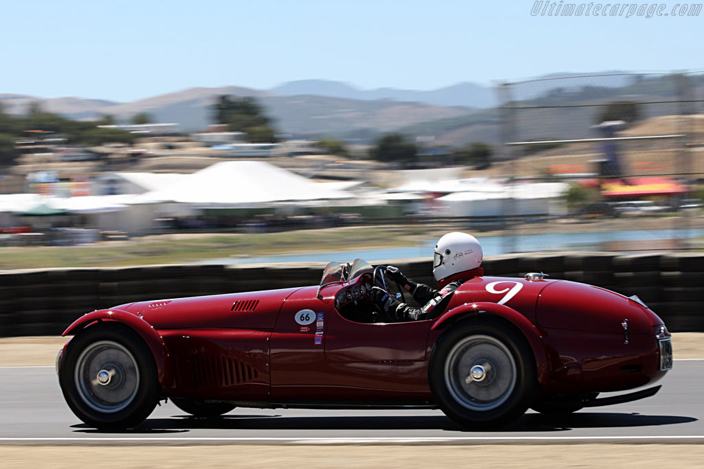Nardi Corsa Barchetta   - 2007 Monterey Historic Automobile Races