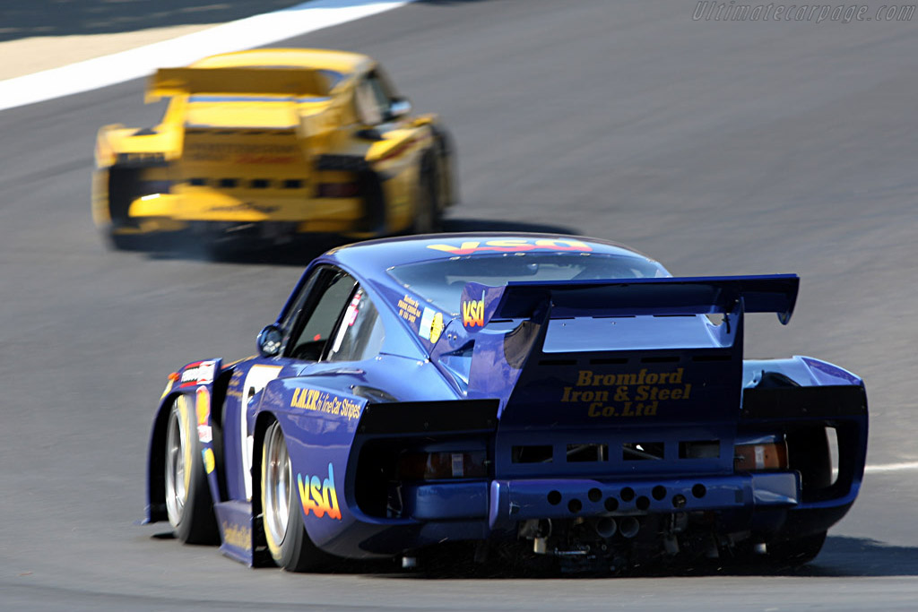 Porsche 935 K3 - Chassis: 009 0002  - 2007 Monterey Historic Automobile Races