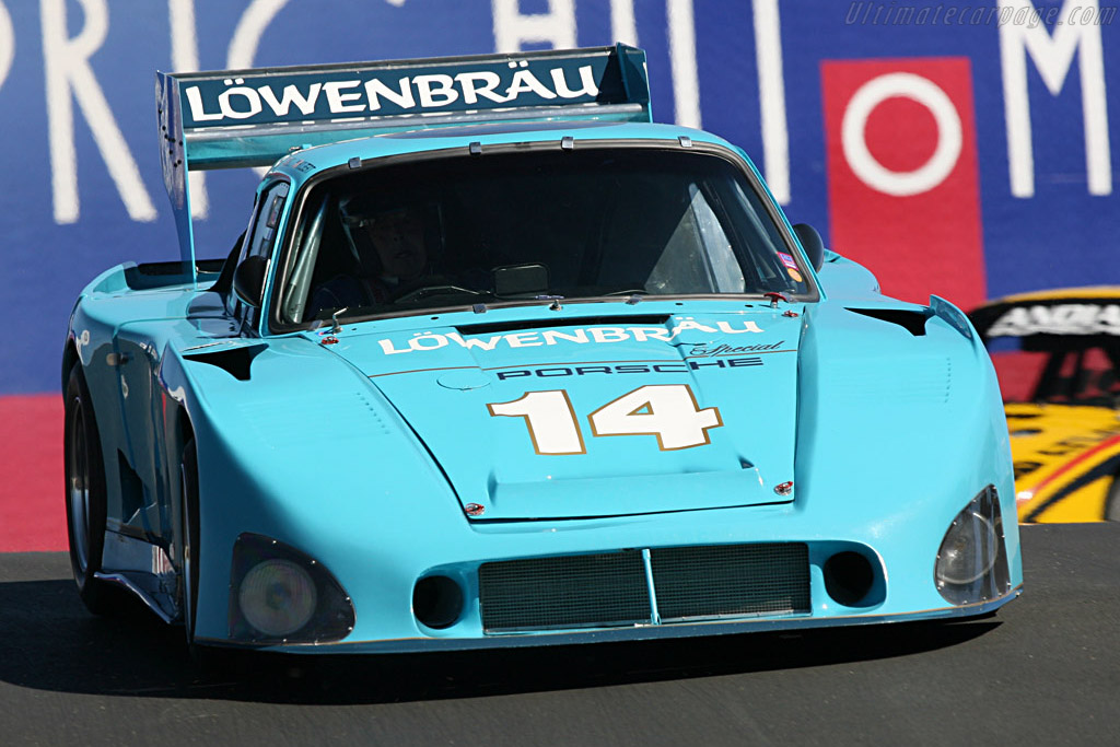 Porsche 935 K4 - Chassis: 935-K4-01  - 2007 Monterey Historic Automobile Races