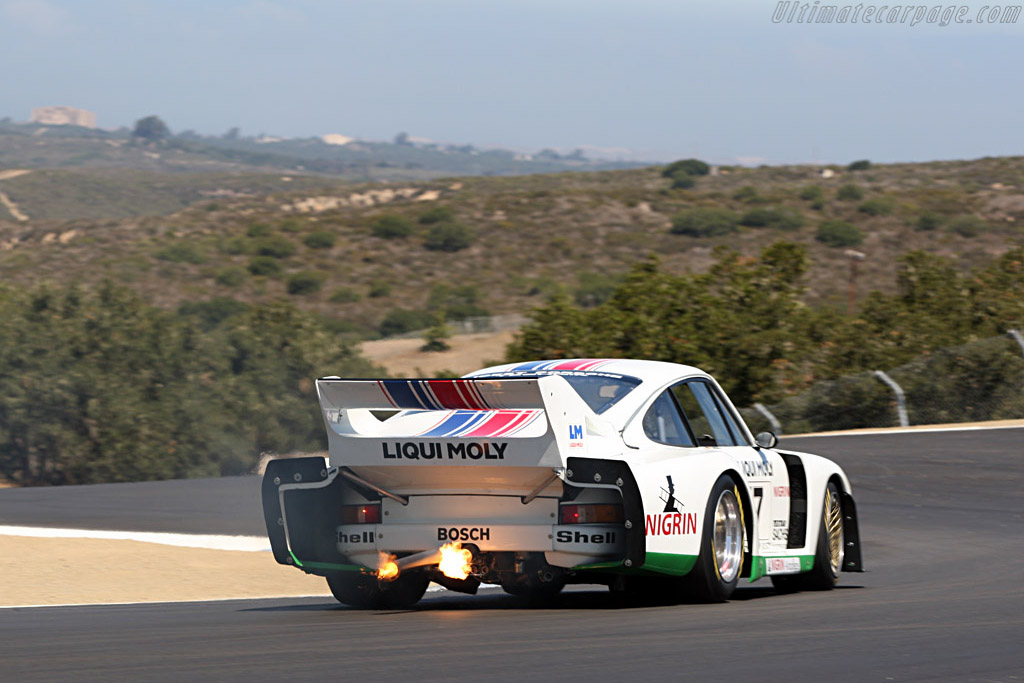 Porsche 935J - Chassis: 009 0001  - 2007 Monterey Historic Automobile Races