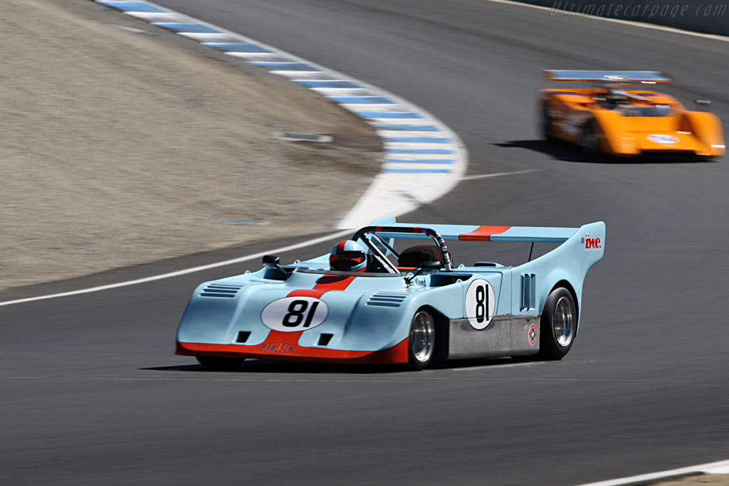 Rawlson CR11   - 2007 Monterey Historic Automobile Races