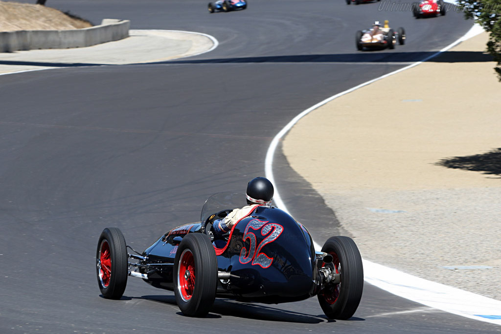 Schroeder 'Blakely Oil Spl   - 2007 Monterey Historic Automobile Races