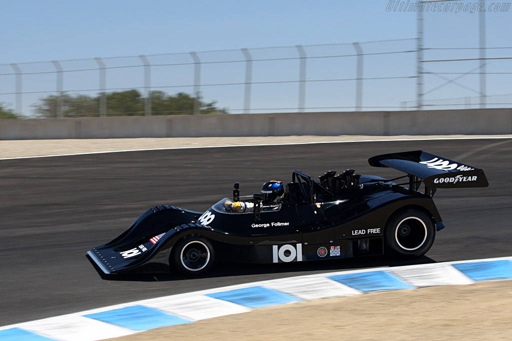 Shadow DN4 Chevrolet - Chassis: DN4-1P  - 2007 Monterey Historic Automobile Races
