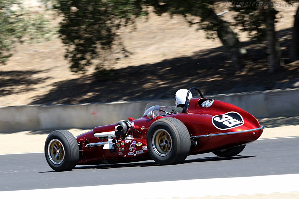 Watson Turbo 'Racing Associates'   - 2007 Monterey Historic Automobile Races