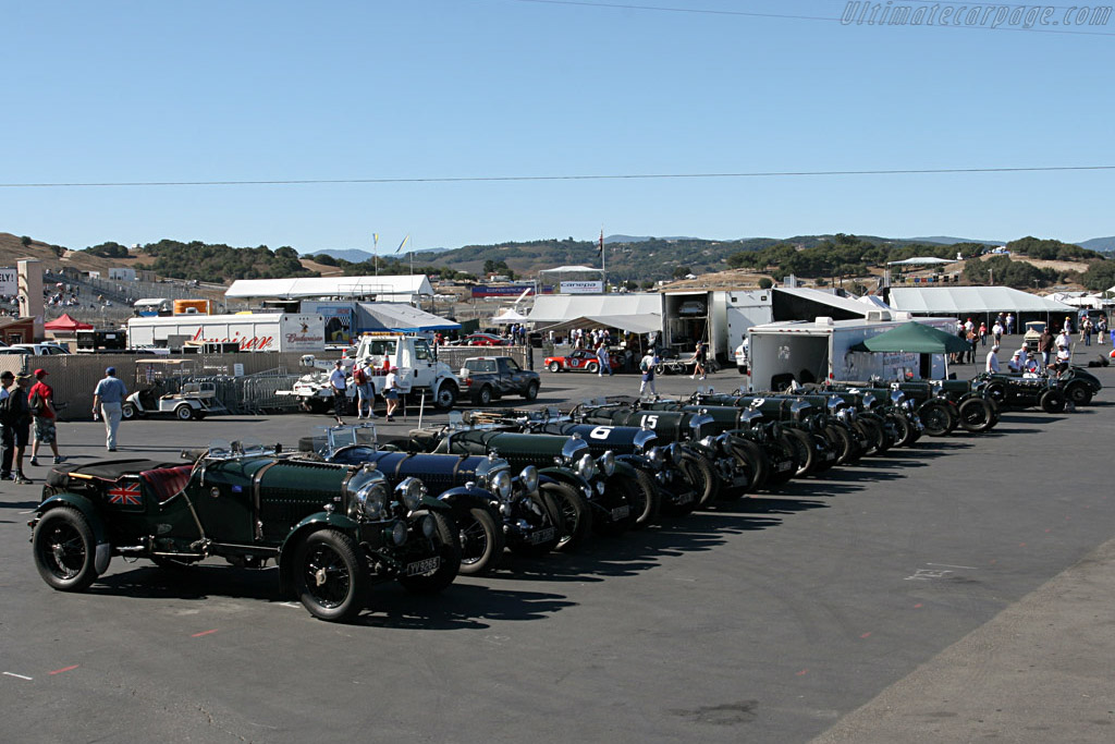 Welcome to Laguna Seca   - 2007 Monterey Historic Automobile Races