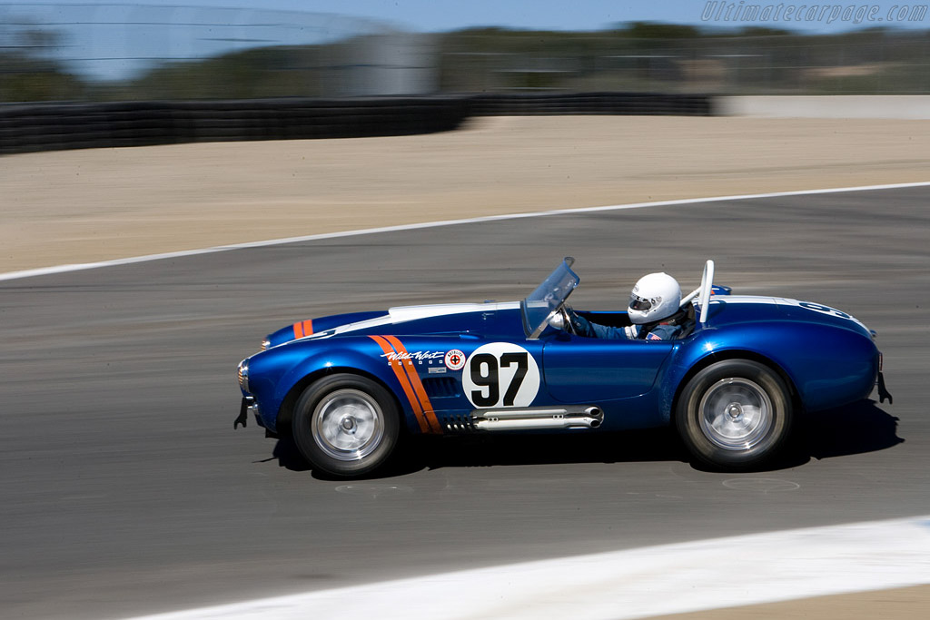 AC Cobra - Chassis: CSX2010  - 2008 Monterey Historic Automobile Races