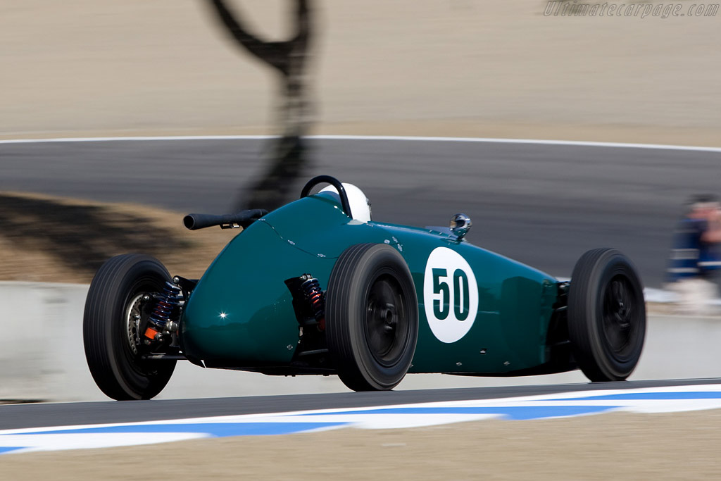 Dolphin F-Jr   - 2008 Monterey Historic Automobile Races
