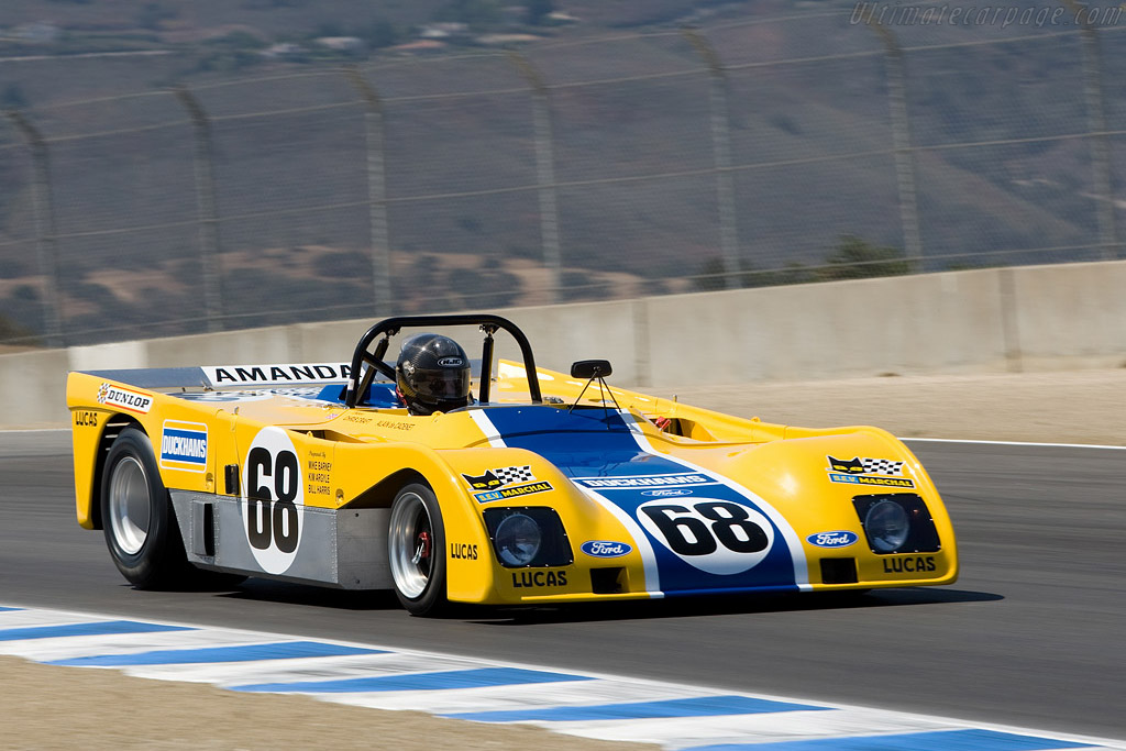 Duckhams LM - Chassis: LM-1  - 2008 Monterey Historic Automobile Races