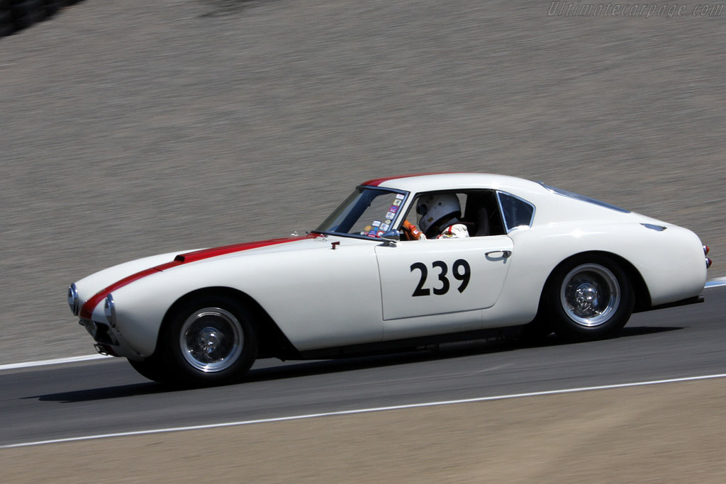 Ferrari 250 GT Interim   - 2008 Monterey Historic Automobile Races