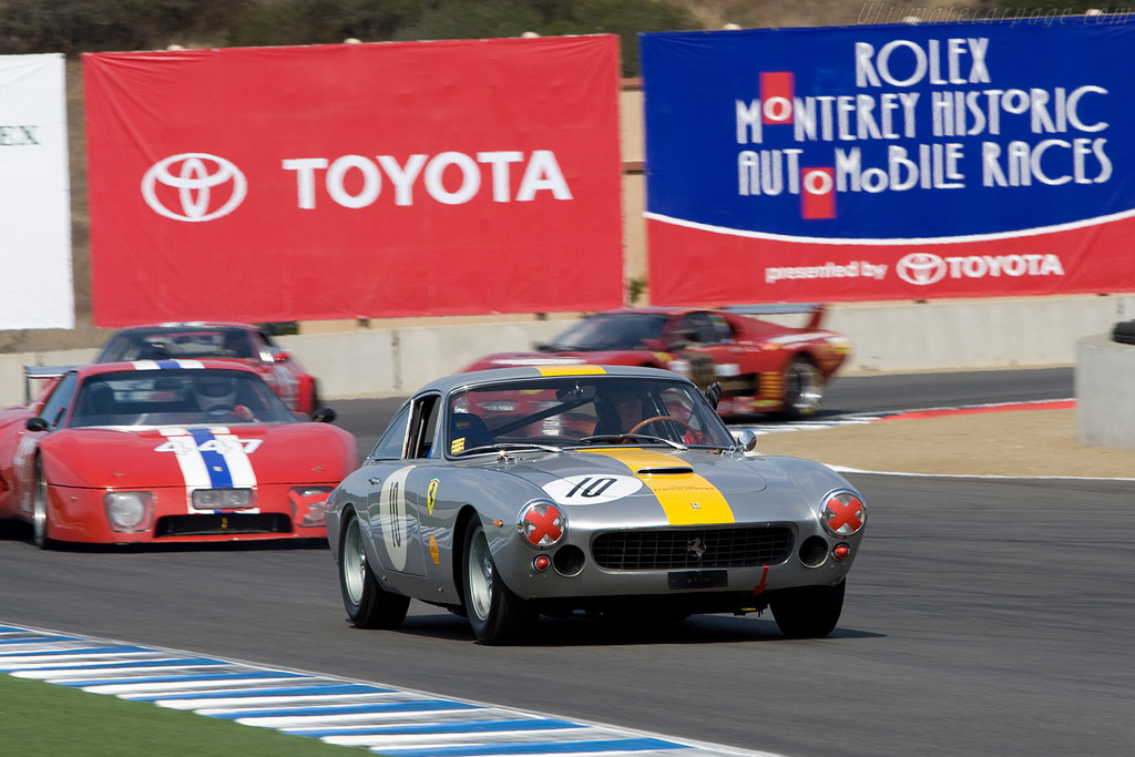 Ferrari 250 GT Lusso   - 2008 Monterey Historic Automobile Races