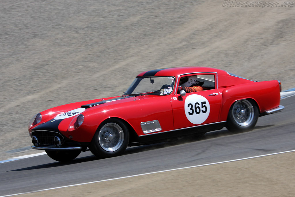Ferrari 250 GT TdF - Chassis: 0881GT  - 2008 Monterey Historic Automobile Races
