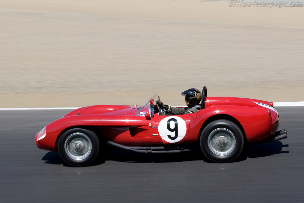 Ferrari 250 TR - Chassis: 0754TR  - 2008 Monterey Historic Automobile Races