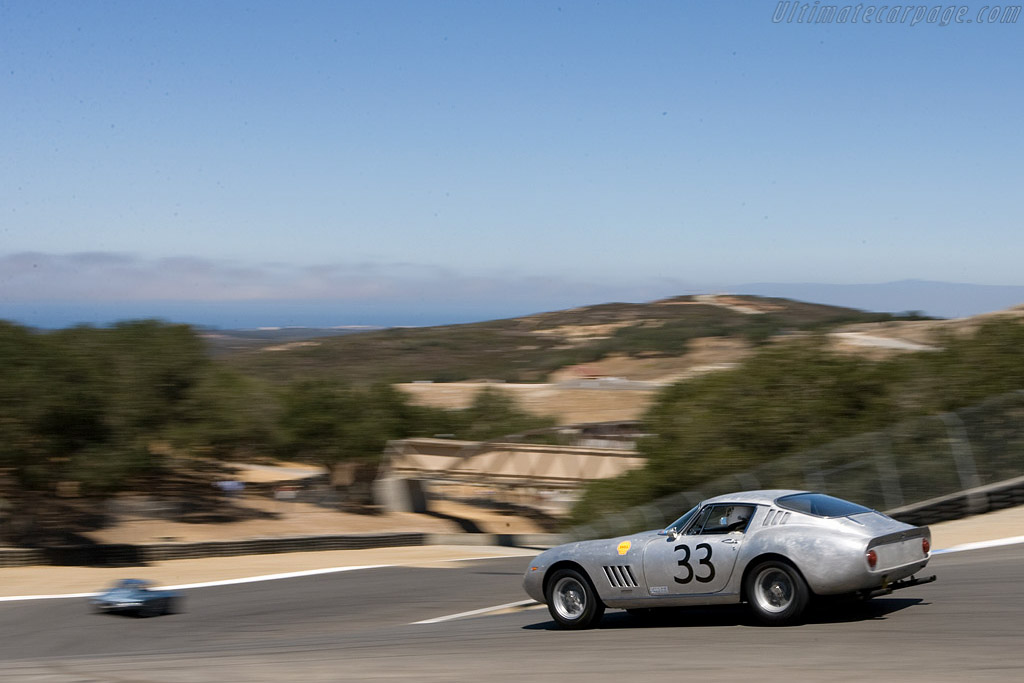 Ferrari 275 GTB - Chassis: 06711  - 2008 Monterey Historic Automobile Races