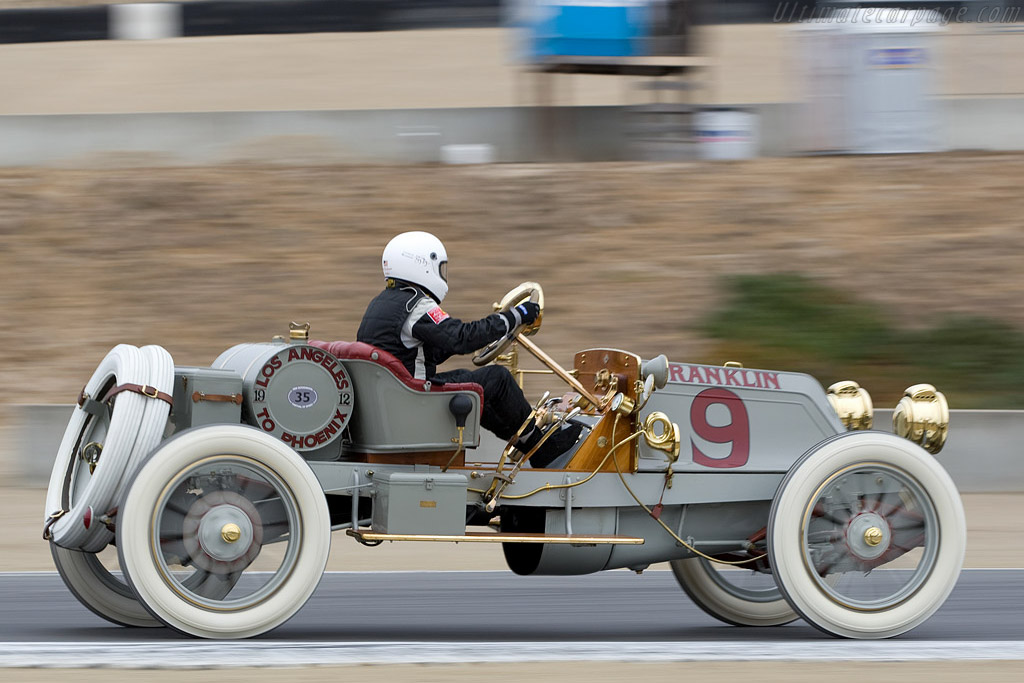 Franklin Model D   - 2008 Monterey Historic Automobile Races
