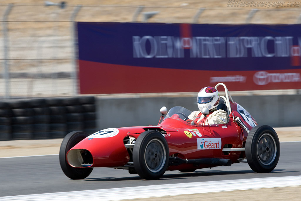 Huffaker Mk1   - 2008 Monterey Historic Automobile Races
