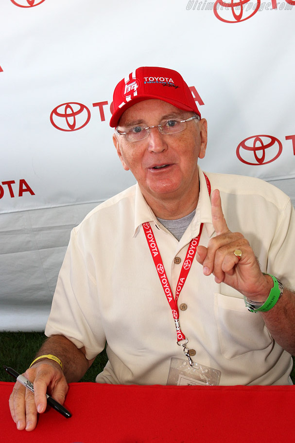John Watson   - 2008 Monterey Historic Automobile Races