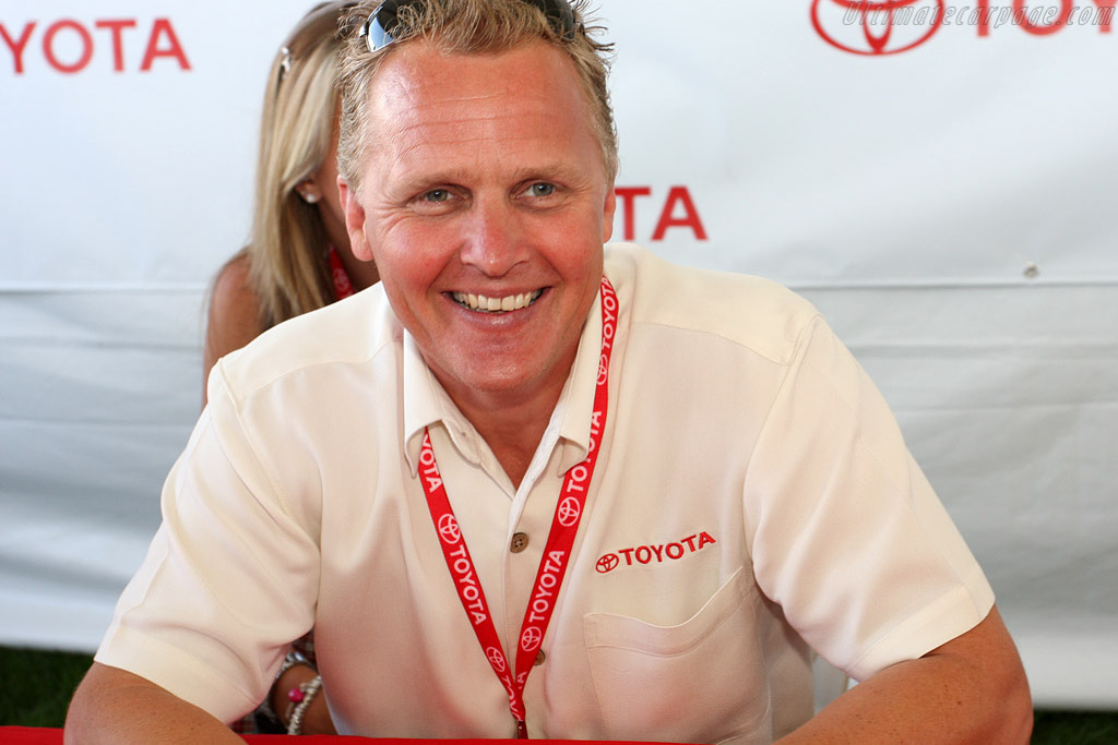 Johnny Herbert   - 2008 Monterey Historic Automobile Races