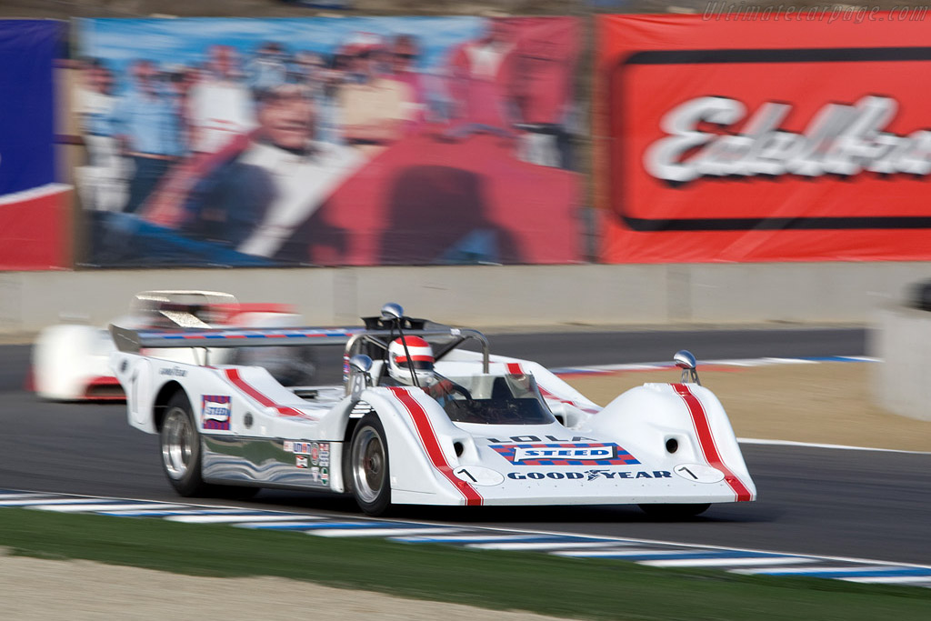 Lola T310 - Chassis: HU01  - 2008 Monterey Historic Automobile Races