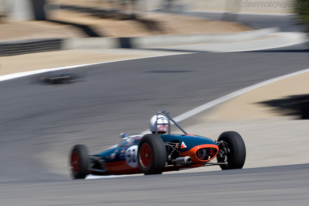 MRC 22   - 2008 Monterey Historic Automobile Races