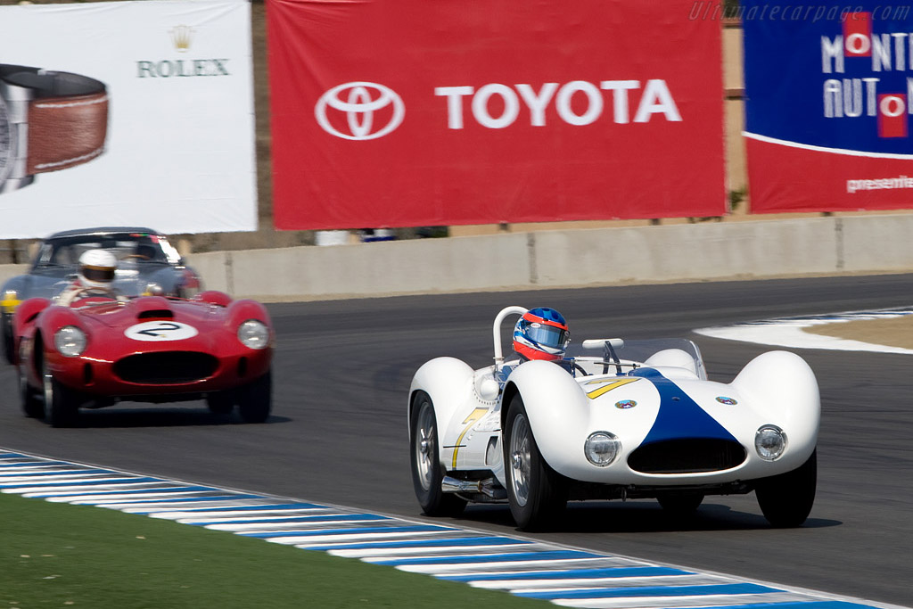 Maserati Tipo 61 Birdcage - Chassis: 2458  - 2008 Monterey Historic Automobile Races