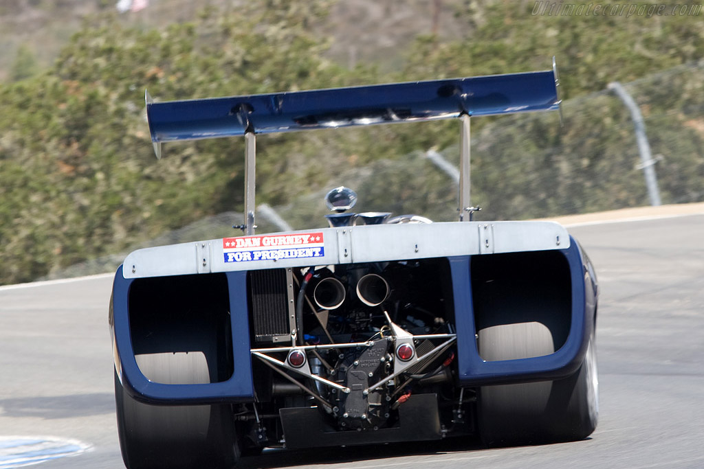 McLaren McLeagle M6B - Chassis: 50-10  - 2008 Monterey Historic Automobile Races