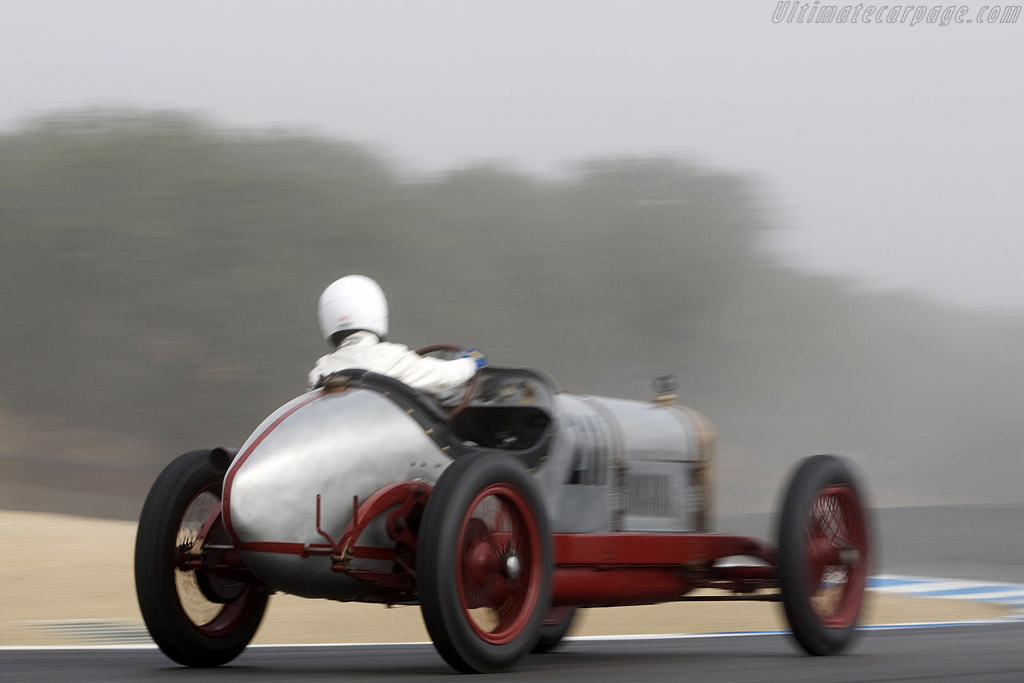 Miller TNT Special   - 2008 Monterey Historic Automobile Races