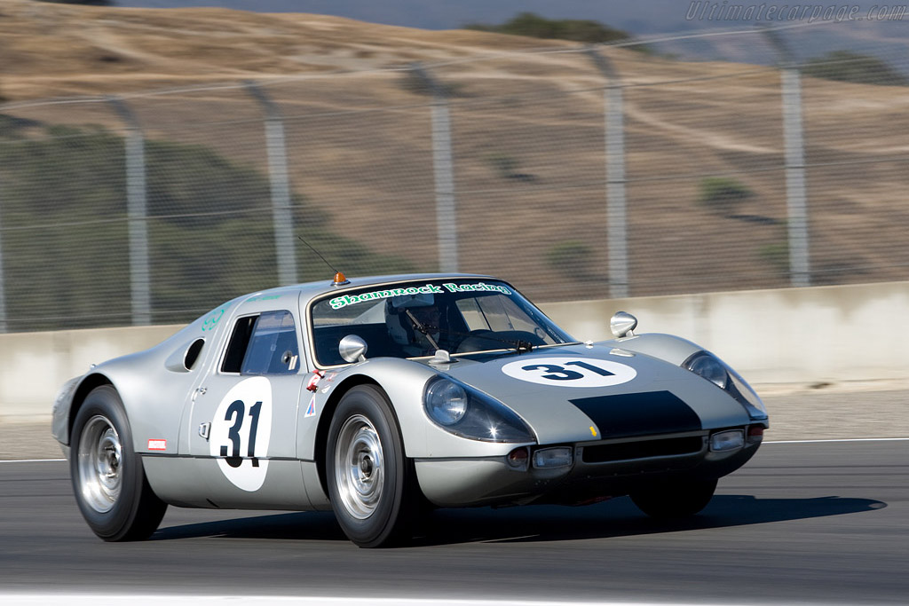 Porsche 904 - Chassis: 904-006  - 2008 Monterey Historic Automobile Races
