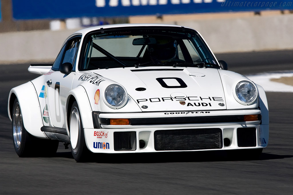 Porsche 934 - Chassis: 930 670 0179  - 2008 Monterey Historic Automobile Races