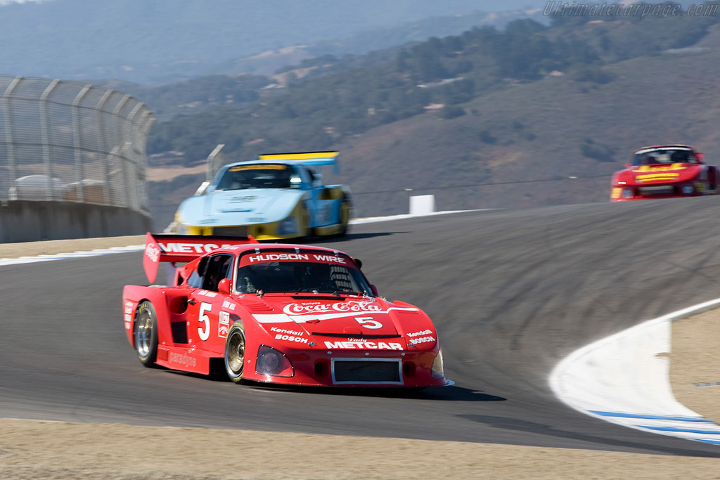 Porsche 935 K3 - Chassis: 000 0013  - 2008 Monterey Historic Automobile Races