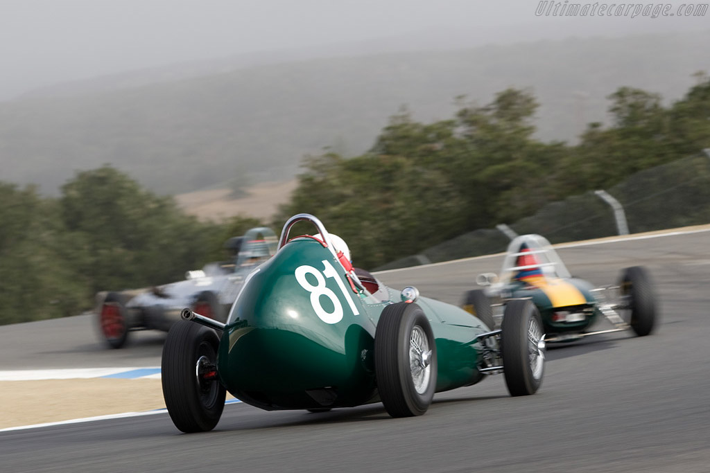 Sadler Mk1   - 2008 Monterey Historic Automobile Races