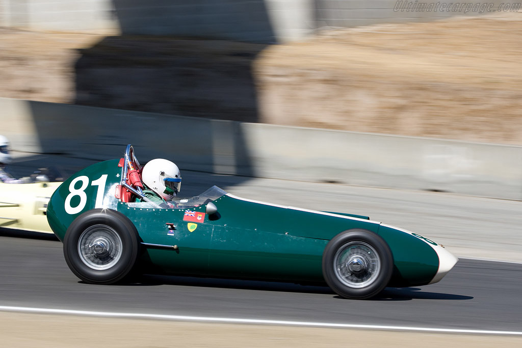 Sadler Mk1   - 2008 Monterey Historic Automobile Races