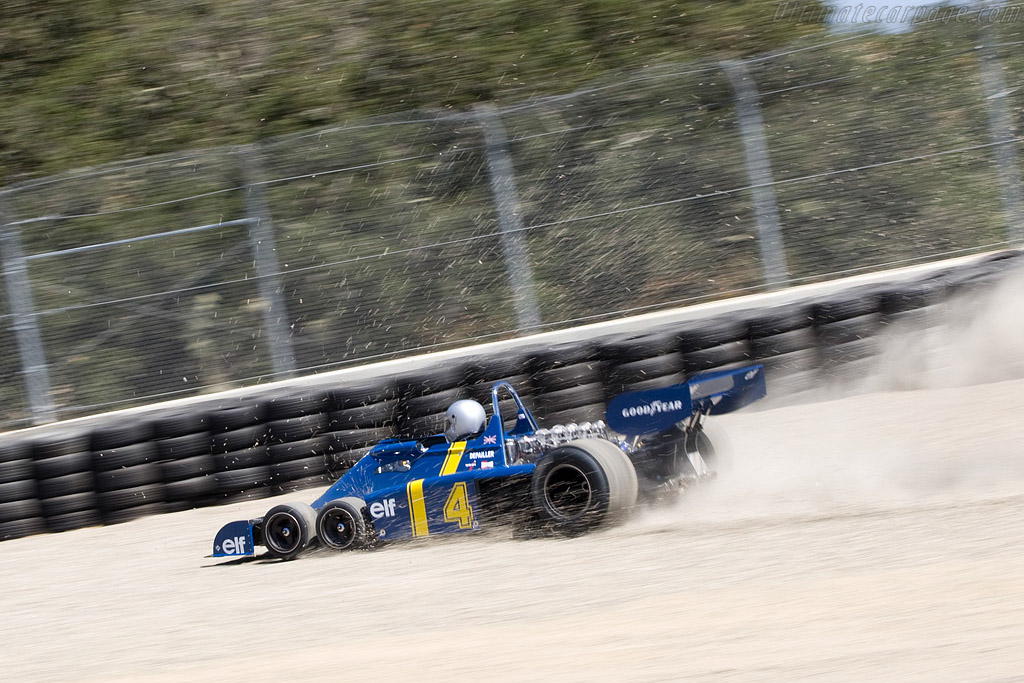 Six Wheel Drive   - 2008 Monterey Historic Automobile Races