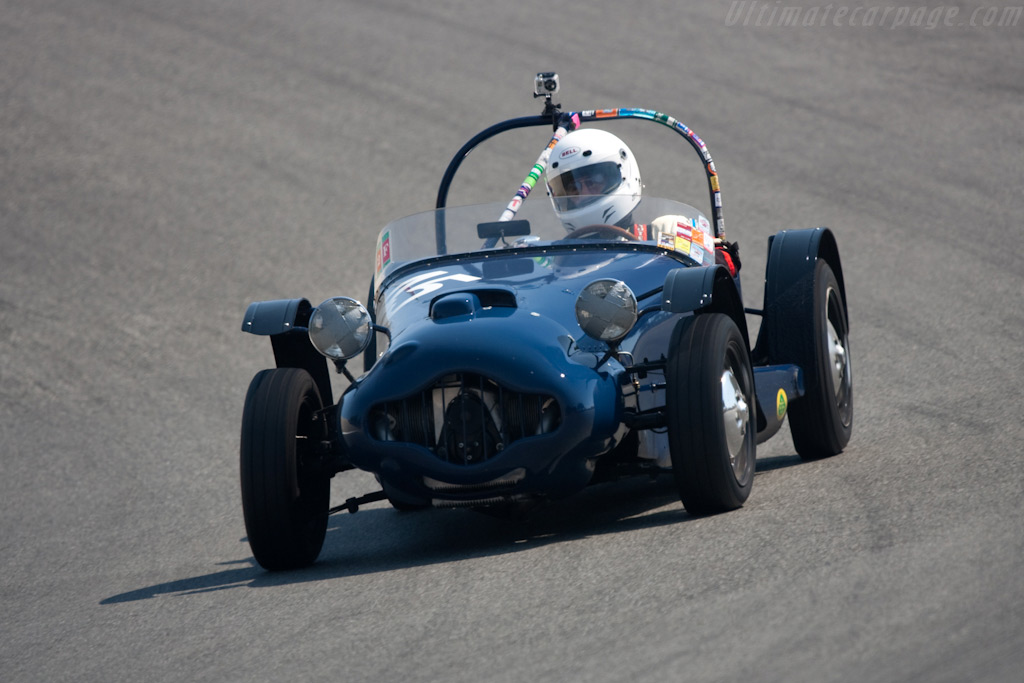 Aardvark   - 2009 Monterey Historic Automobile Races