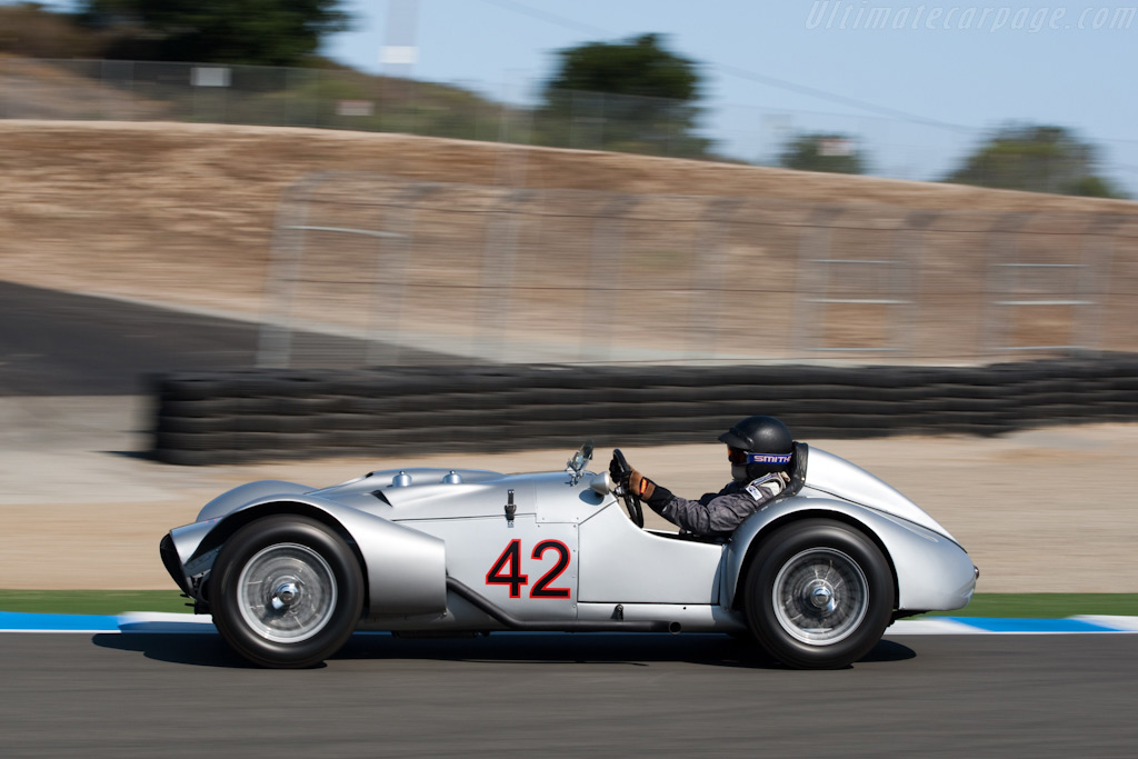 Austin Healey Special   - 2009 Monterey Historic Automobile Races