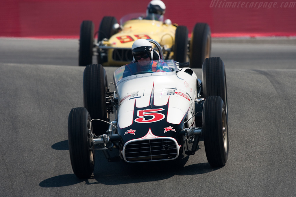 Bowles Seal Fast Special   - 2009 Monterey Historic Automobile Races